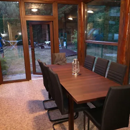 Holiday home Modrzewiowy Domek *